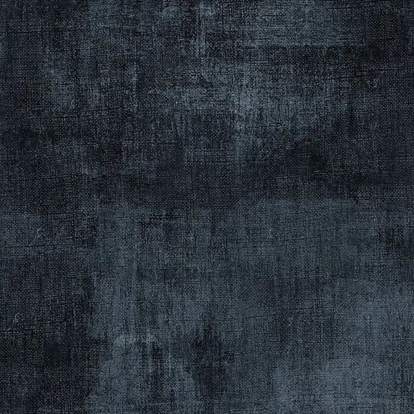 Black Grain of Color Cotton Wideback Fabric Per Yard