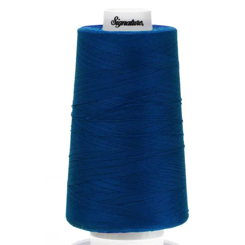 392 Yale Blue Signature Cotton Thread