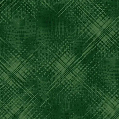 Green Vertex Forest Wideback Cotton Fabric Per Yard Quilting Treasures Fabric