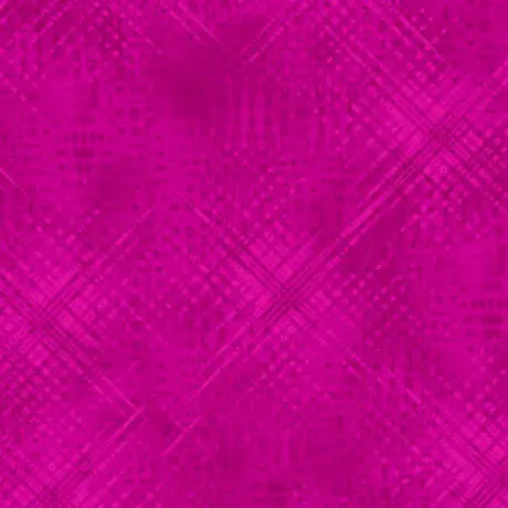Pink Vertex Wideback Cotton Fabric per yard