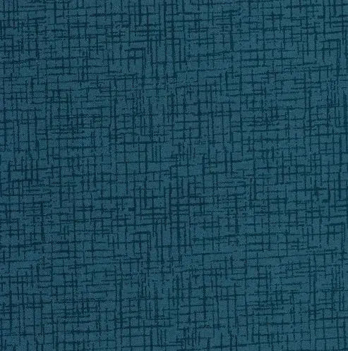 Blue Betula Cadet Wideback Flannel Fabric Per Yard