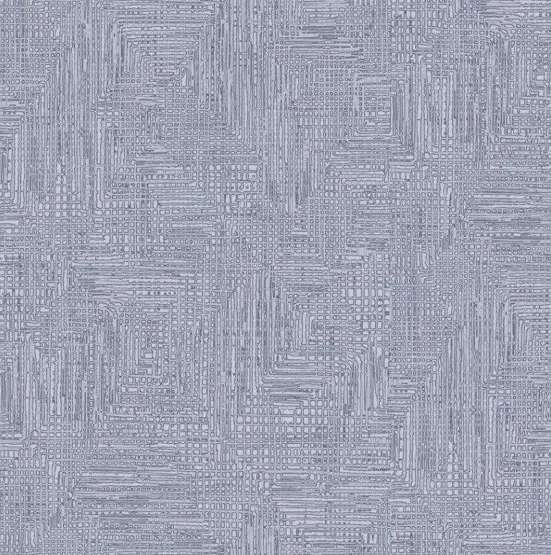 Blue Grass Roots Steel Blue Cotton Wideback Fabric per yard - Linda's Electric Quilters