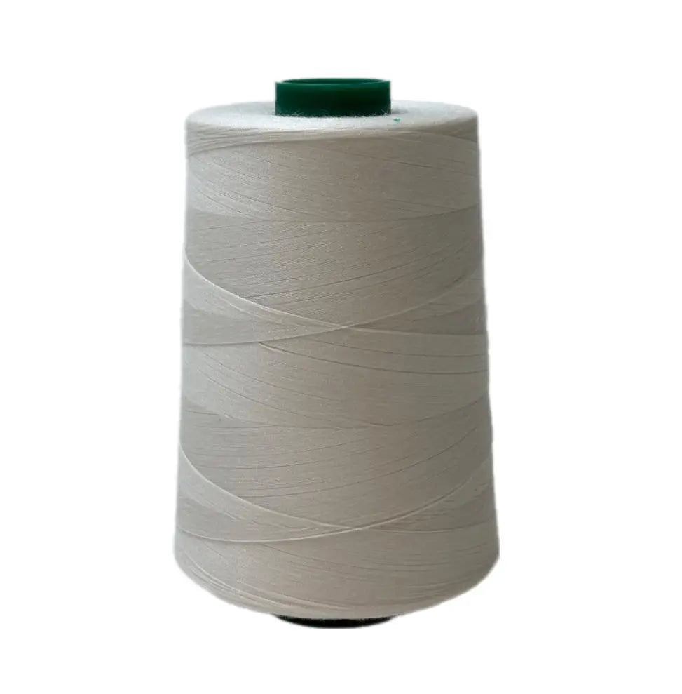 W32187 Natural Permacore Tex 40 Polyester Thread American & Efird Permacore