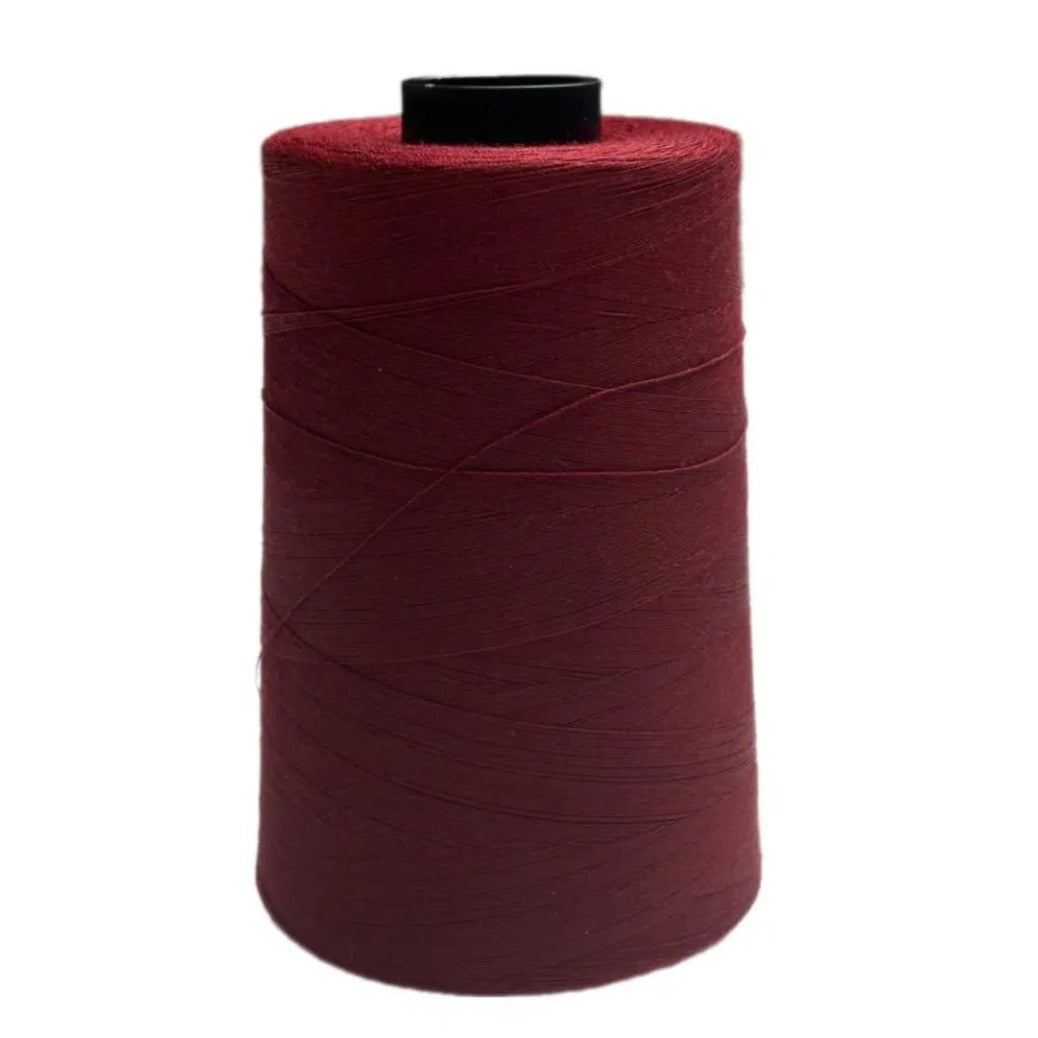 W32760 Red Perma Core Tex 30 Polyester Thread American & Efird Permacore