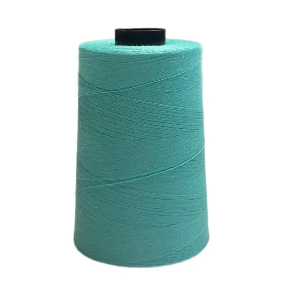 W32981 Bright Turquoise Perma Core Tex 30 Polyester Thread American & Efird Permacore