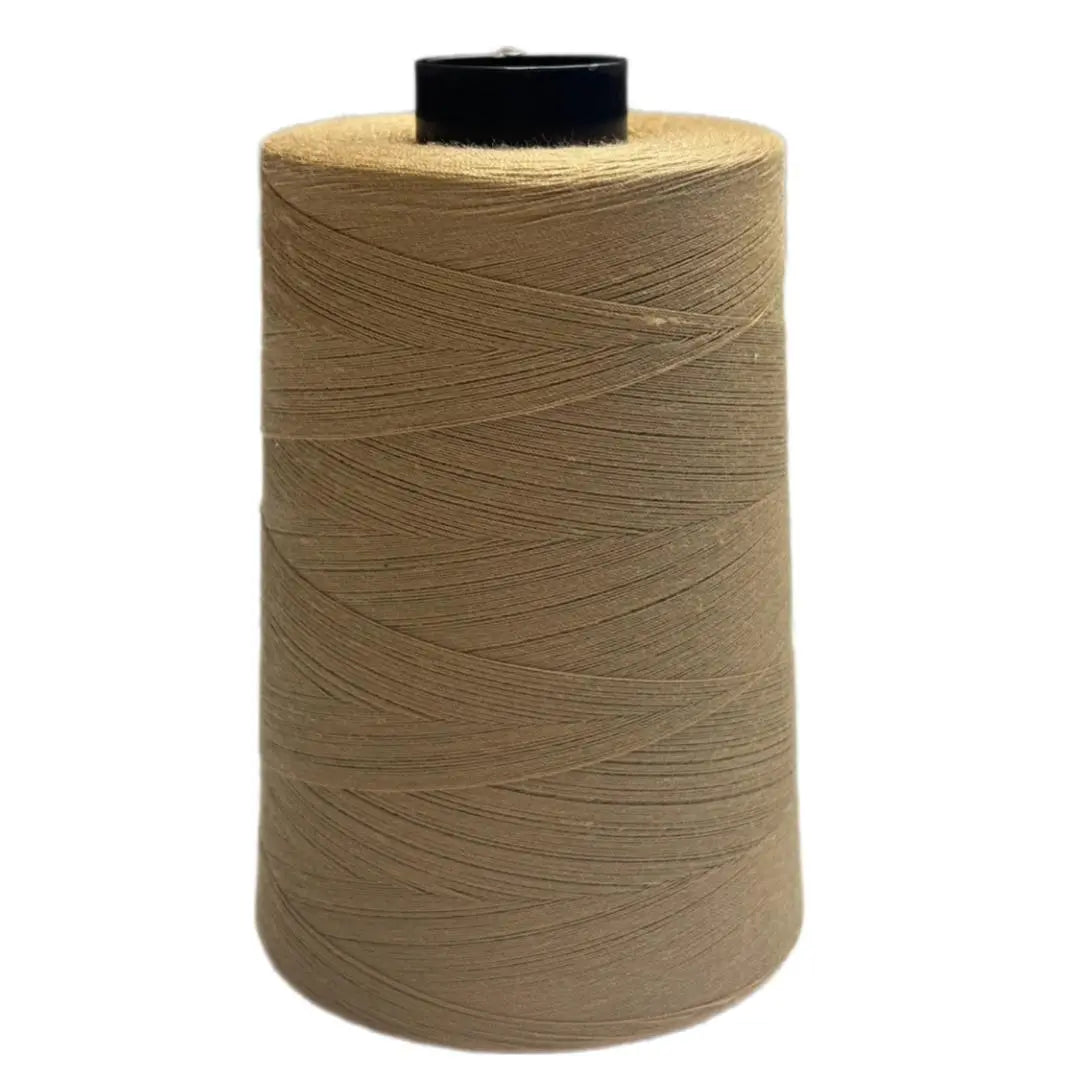 W43321 Camel Perma Core Tex 30 Polyester Thread American & Efird Permacore