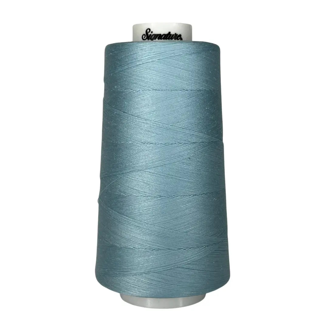 805 Powder Blue Signature Cotton Thread