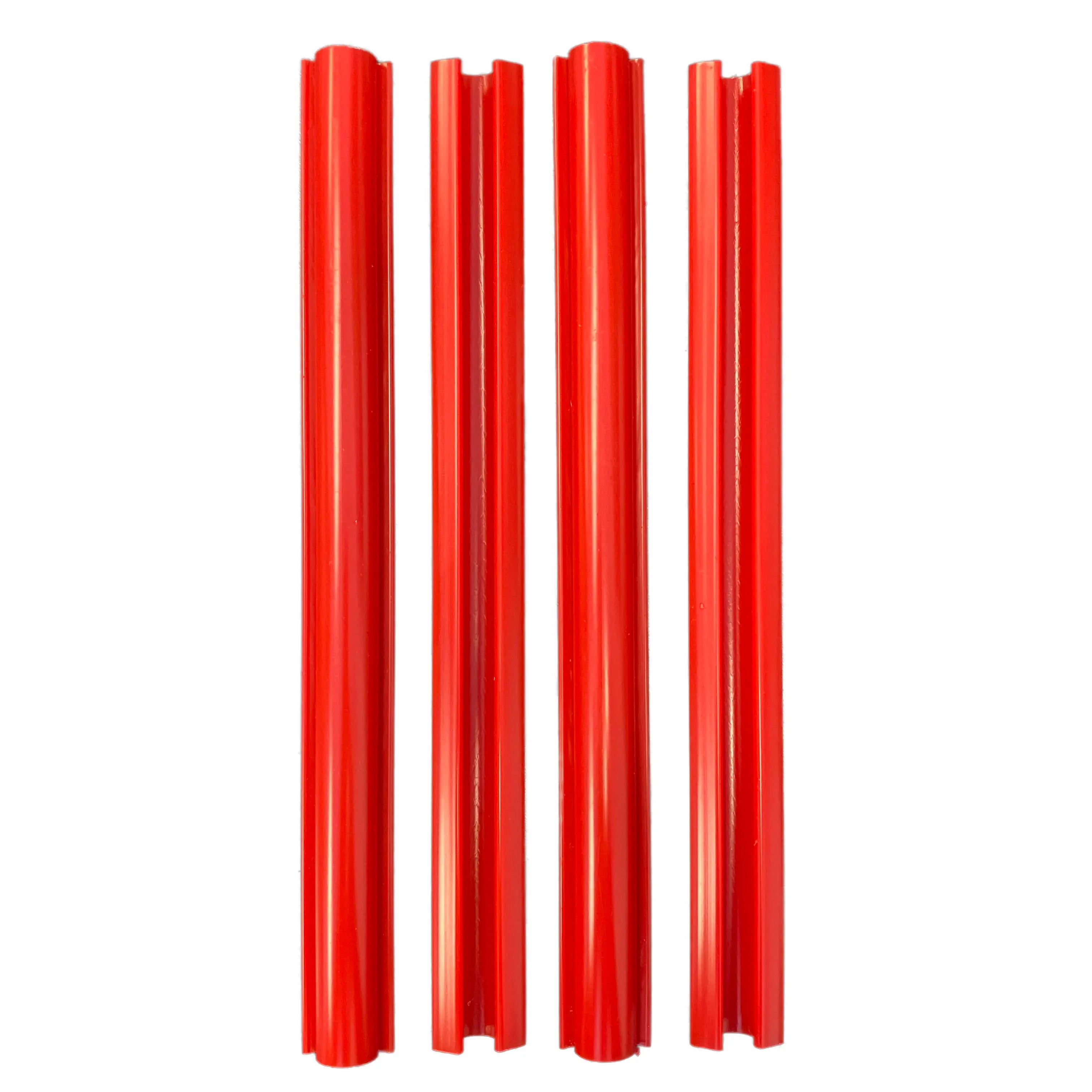 Red Snappers Qfls 10' or Optional 12' Quilt Clip Fabric Loading System, Rods Fit Into Your Leader Casing, Clamps Hold Quilt Top Encased Rods