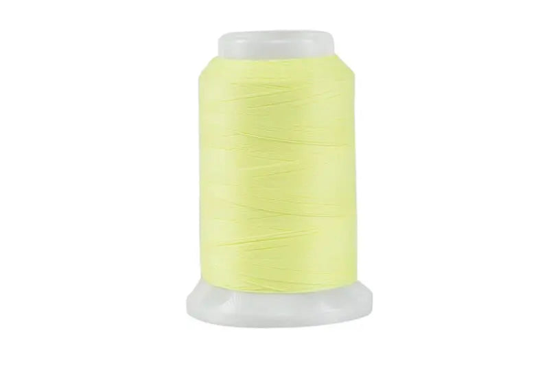 Yellow NiteLite Polyester Thread