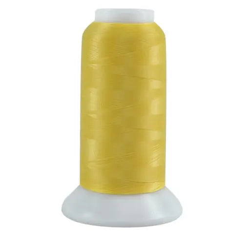 601 Yellow Bottom Line Polyester Thread - Linda's Electric Quilters