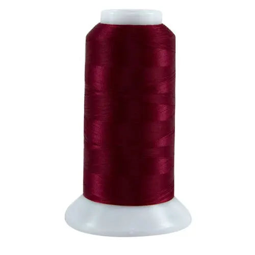 603 Red Bottom Line Polyester Thread
