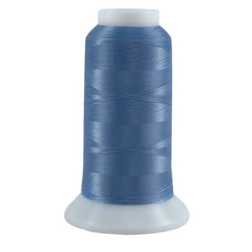 610 Light Blue Bottom Line Polyester Thread Superior Threads