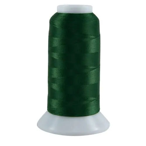 612 Green Bottom Line Polyester Thread - Linda's Electric Quilters