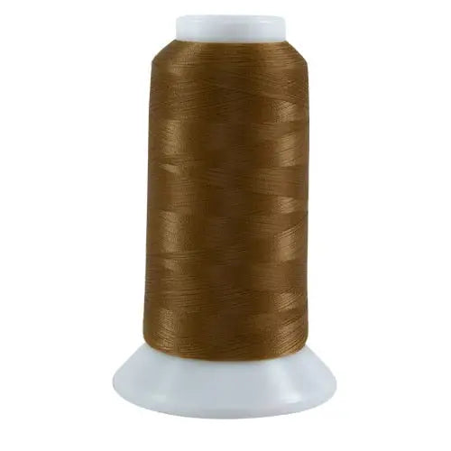 618 Medium Brown Bottom Line Polyester Thread