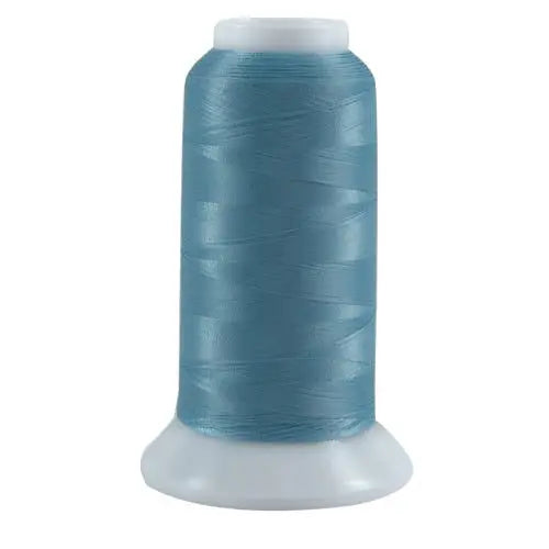 633 Light Turquoise Bottom Line Polyester Thread Superior Threads
