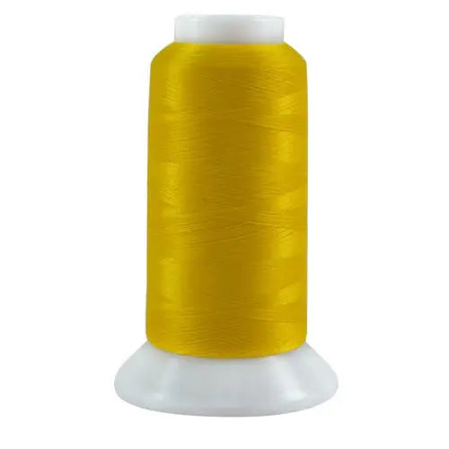641 Bright Yellow Bottom Line Polyester Thread