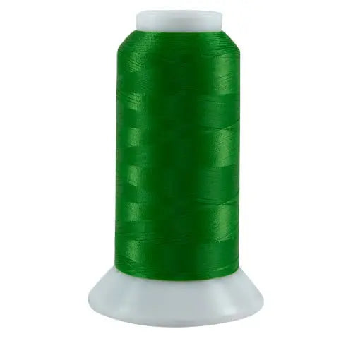 645 Bright Green Bottom Line Polyester Thread