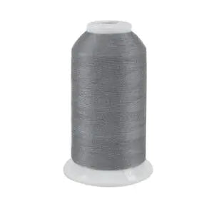 408 Silver So Fine! Polyester Thread