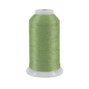 493 Pastel Green So Fine! Polyester Thread - Linda's Electric Quilters