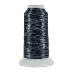 5155 Black Sand Fantastico Variegated Polyester Thread - Linda's Electric Quilters