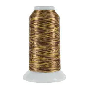 5161 English Toffee Fantastico Variegated Polyester Thread
