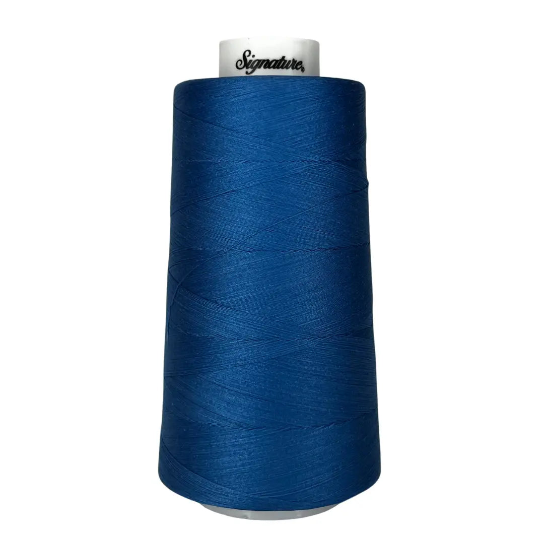 815 Tango Blue Signature Cotton Thread