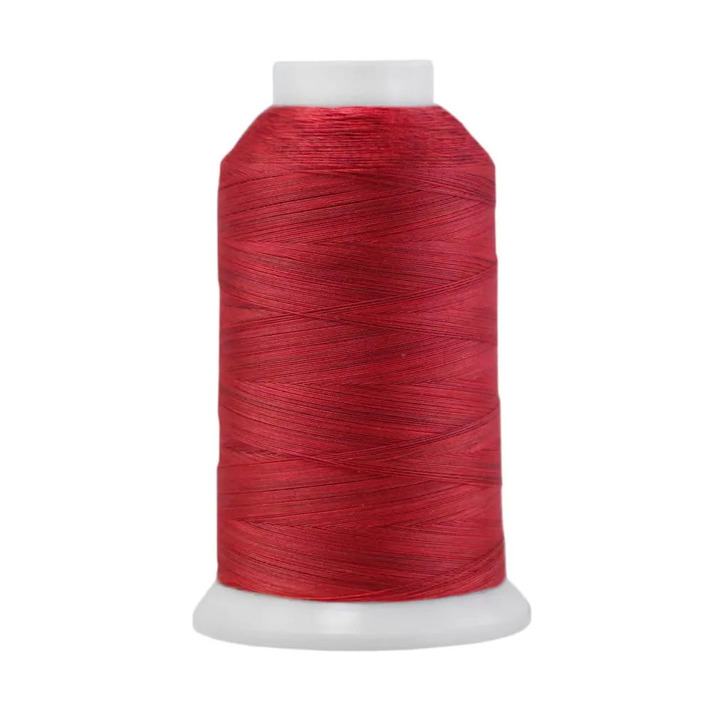 1053 Lady in Red King Tut Cotton Thread Superior Threads