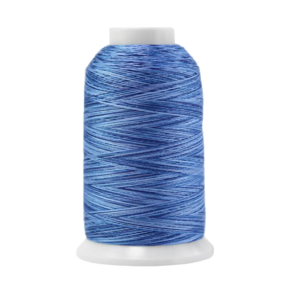 1065 Wild Blue Yonder King Tut Cotton Thread Superior Threads