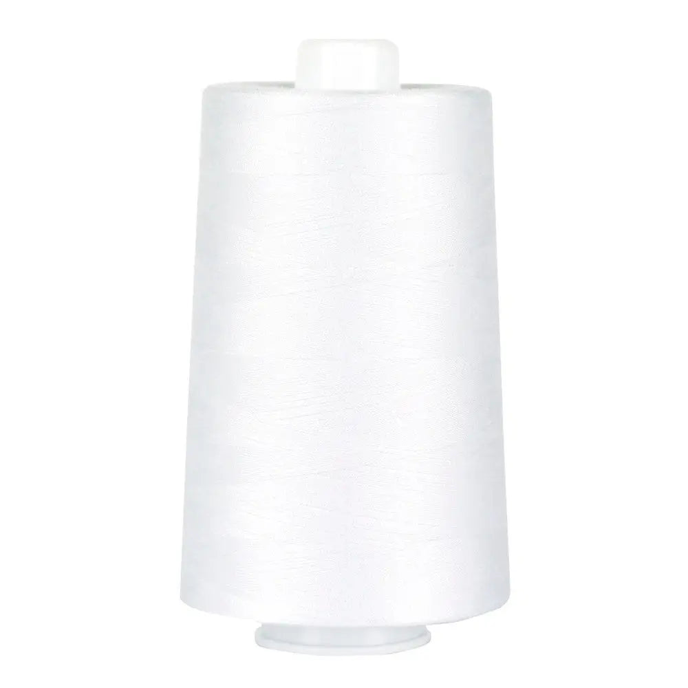 3001 Bright White Omni Polyester Thread
