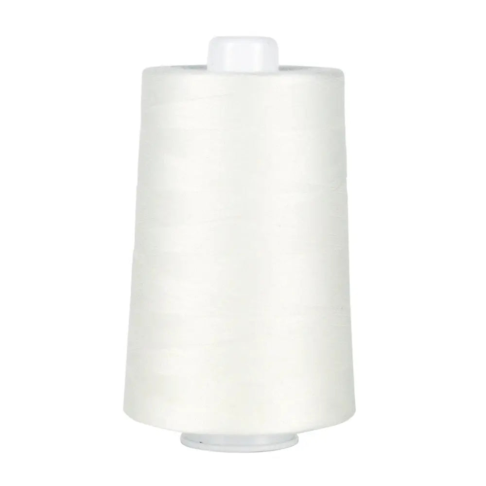 3002 Natural White Omni Polyester Thread