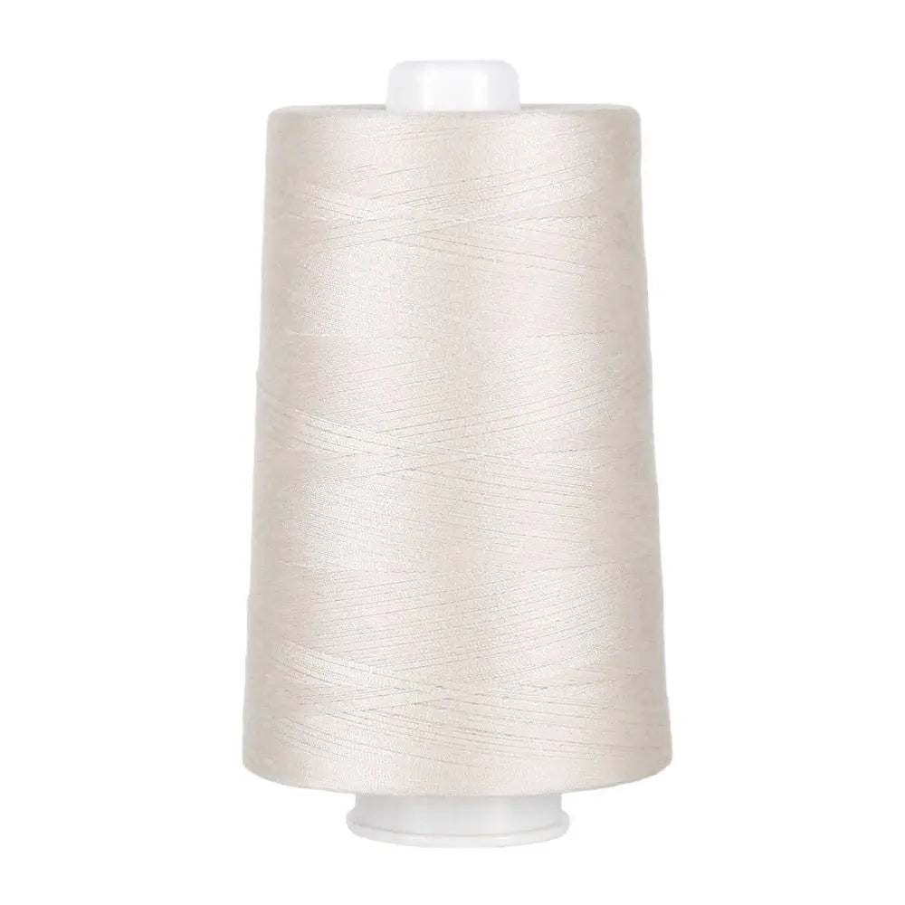 3004 Cream Omni Polyester Thread