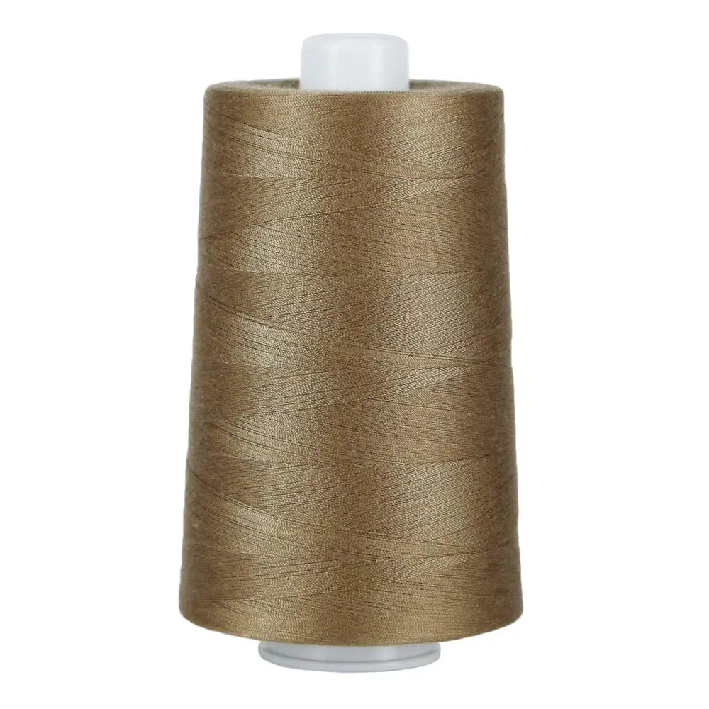 3012 Dark Tan Omni Polyester Thread
