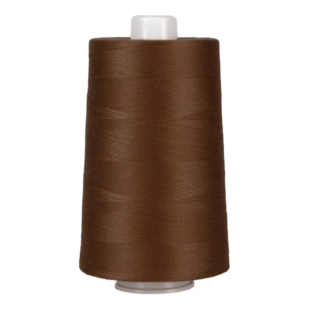3033 Root Beer Omni Polyester Thread Superior Threads