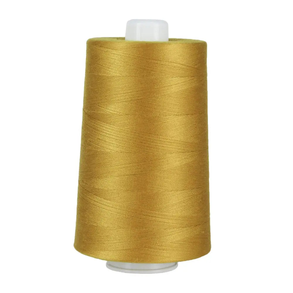 3044 Goldenrod Omni Polyester Thread