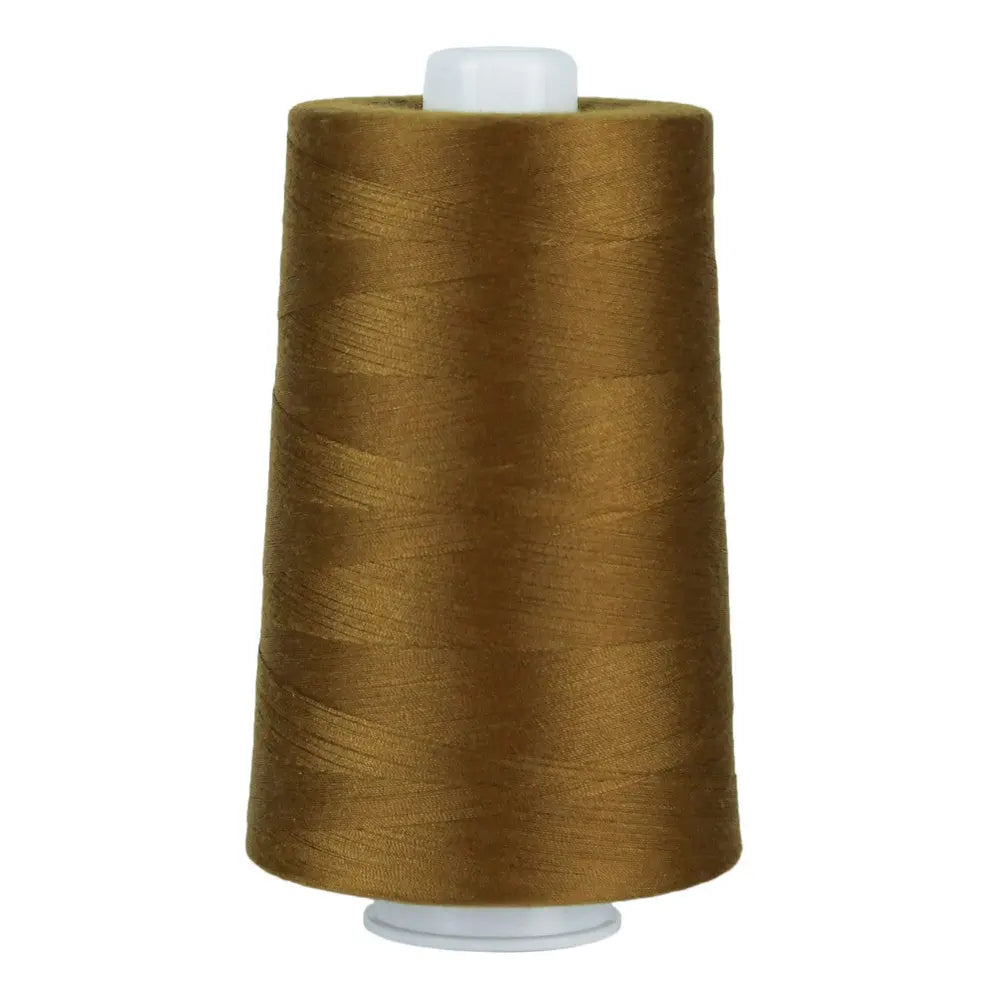 3046 Antique Gold Omni Polyester Thread Superior Threads