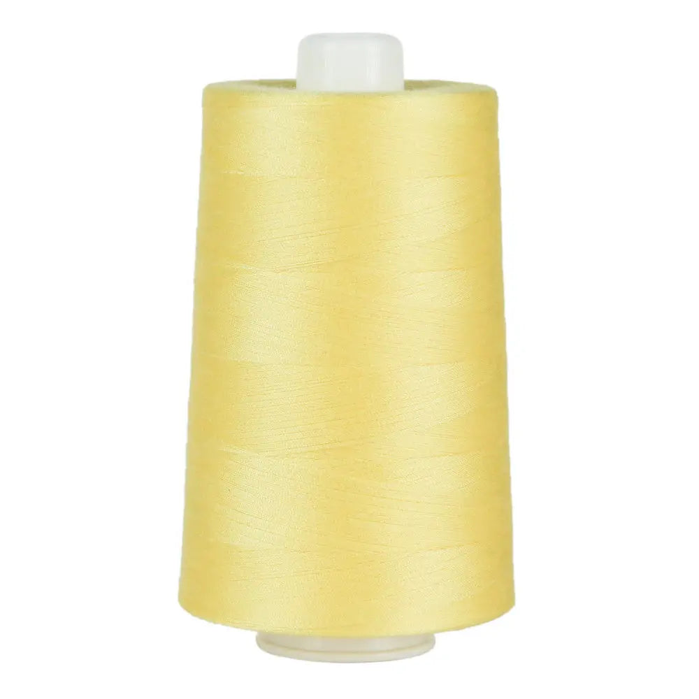 3050 Yellow Omni Polyester Thread Superior Threads