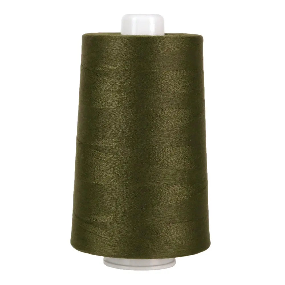 3069 Dark Olive Omni Polyester Thread Superior Threads