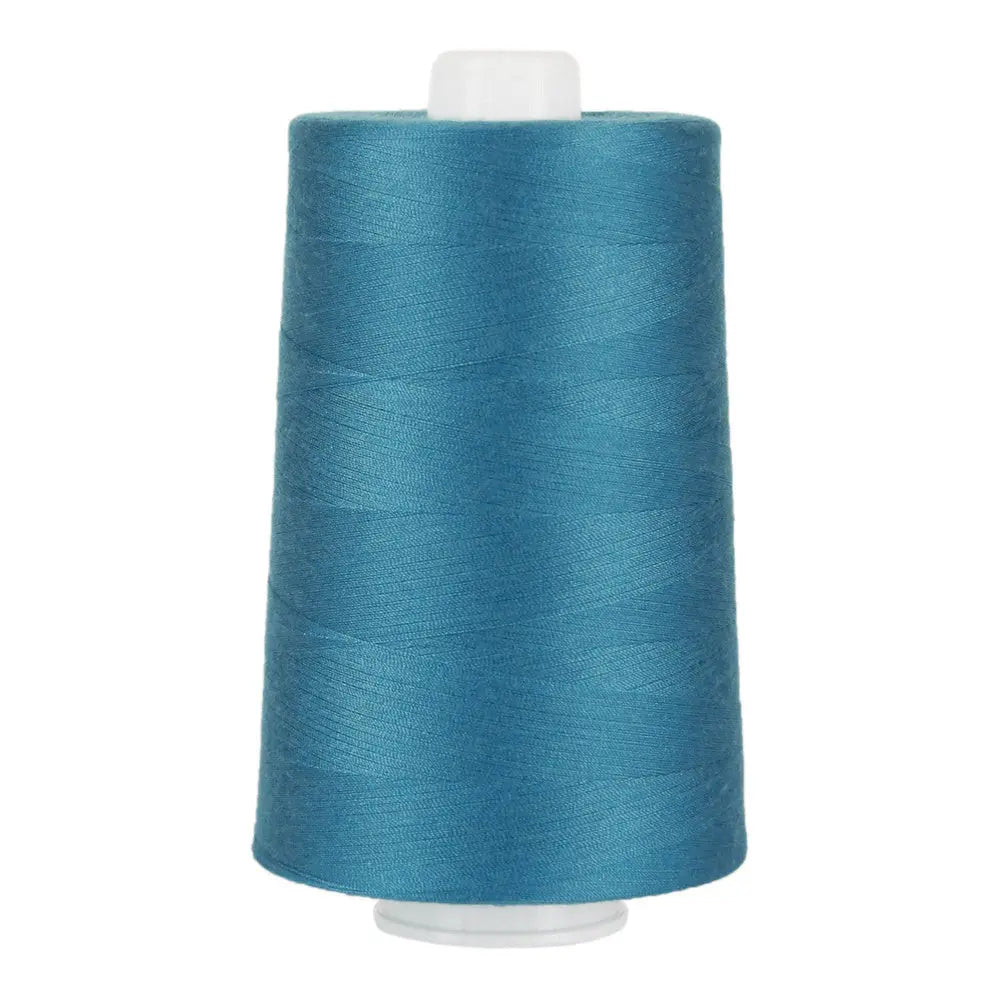 3091 Blue Turquoise Omni Polyester Thread Superior Threads