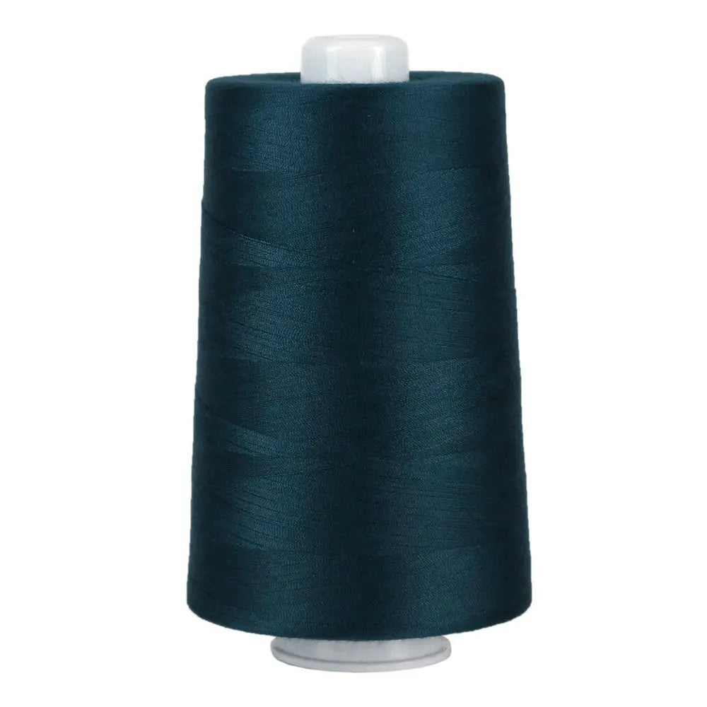 3107 New England Blue Omni Polyester Thread - Linda's Electric Quilters