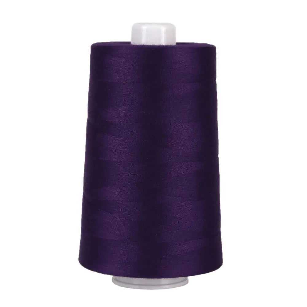 3118 Byzantine Purple Omni Polyester Thread - Linda's Electric Quilters