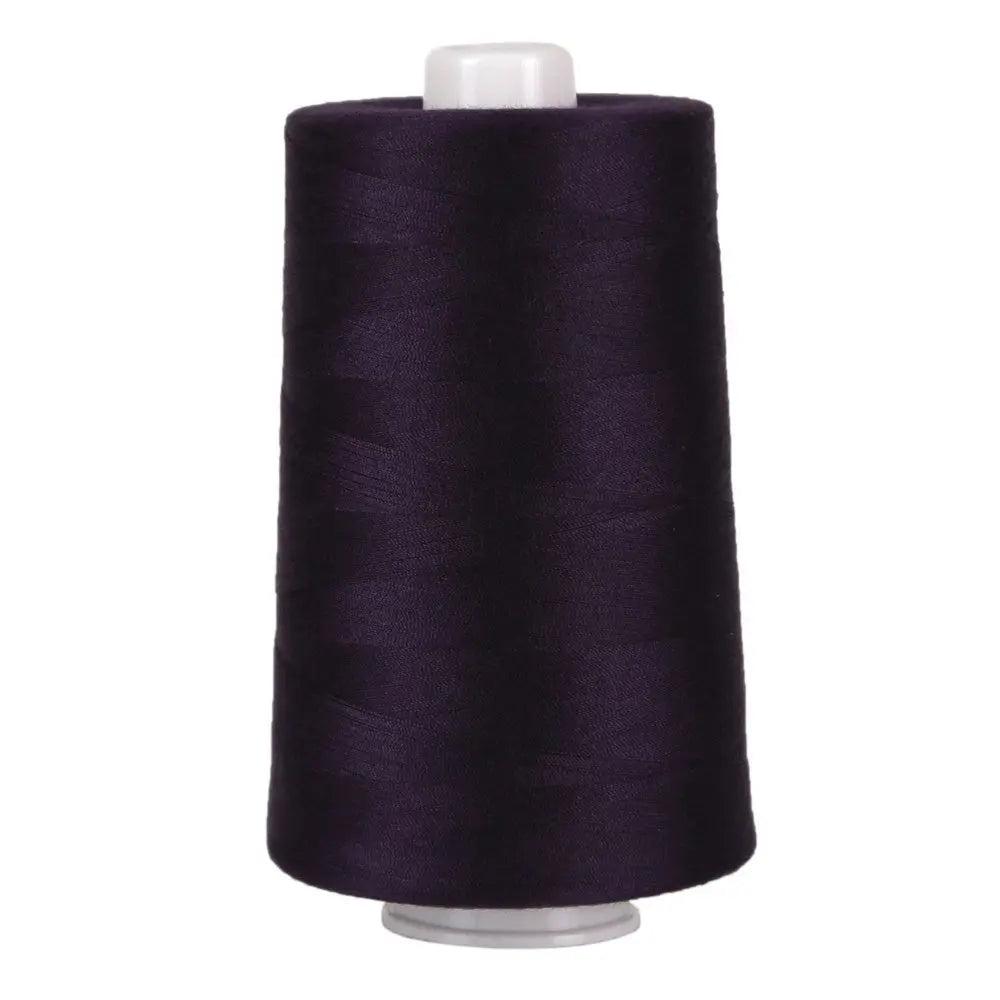 3119 Dark Purple Omni Polyester Thread