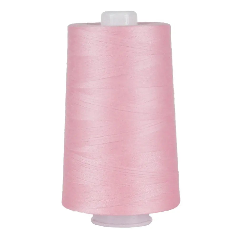 3130 Pink Omni Polyester Thread - Linda's Electric Quilters