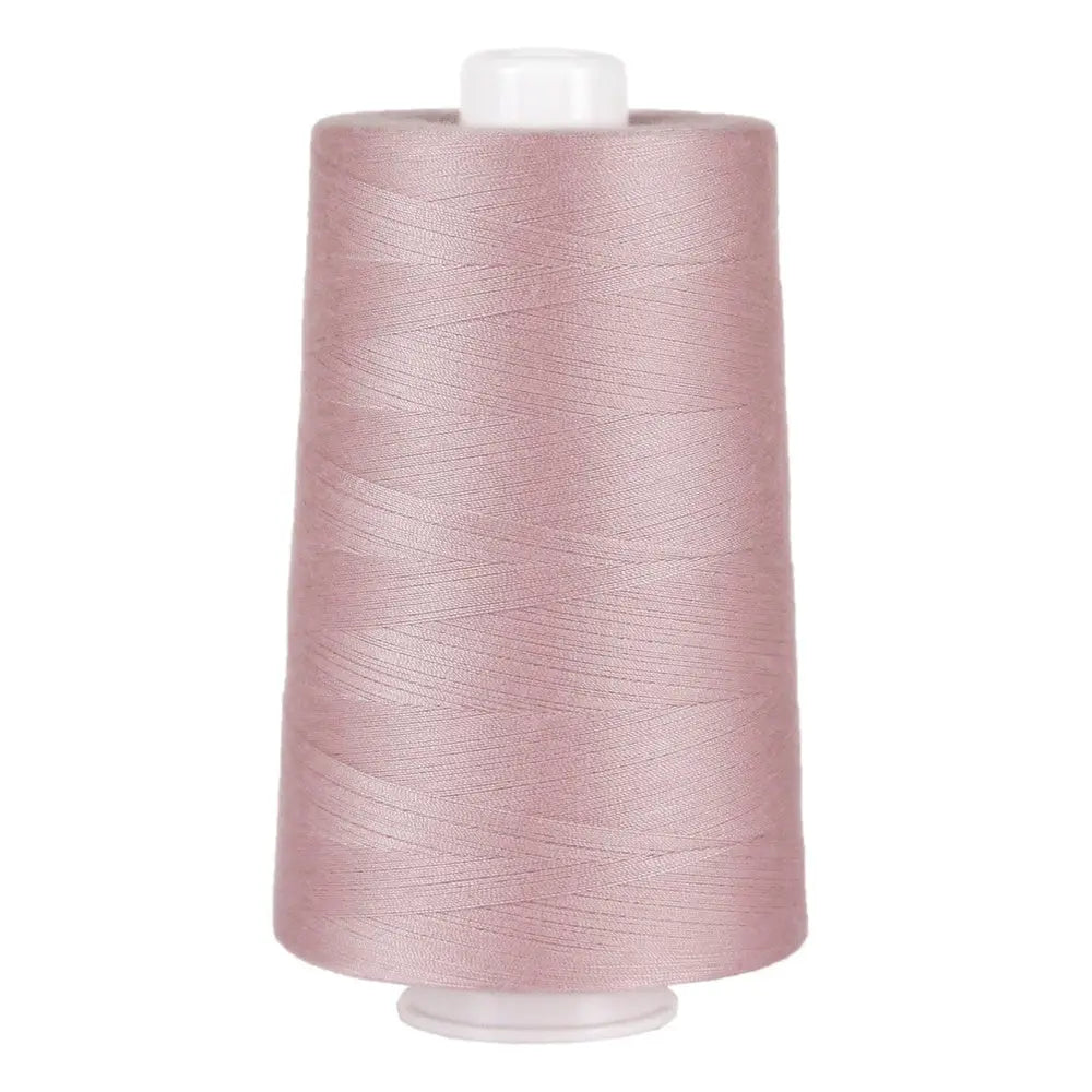 3136 Light Mauve Omni Polyester Thread - Linda's Electric Quilters