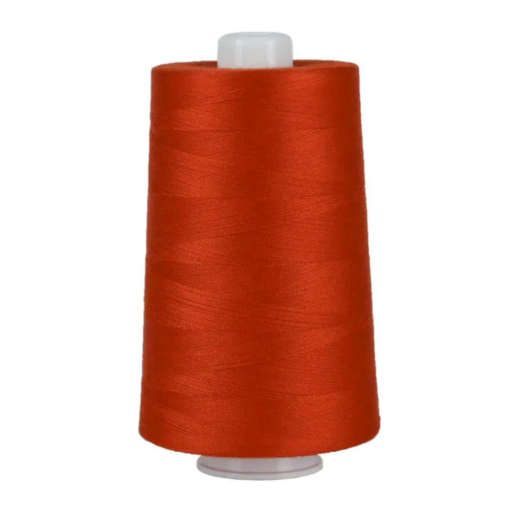 3157 Indian Paintbrush Omni Polyester Thread - Linda's Electric Quilters