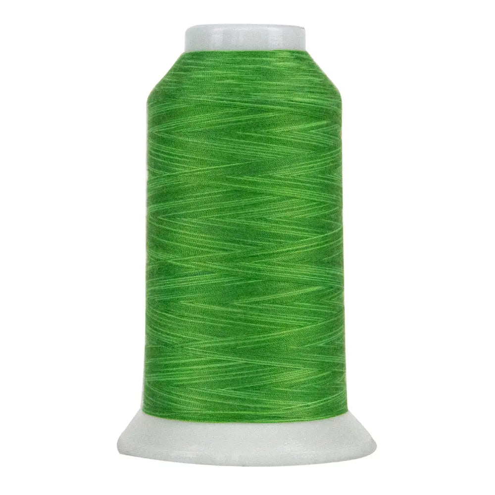 9029 Fresh Green Omni Variegated Polyester Thread