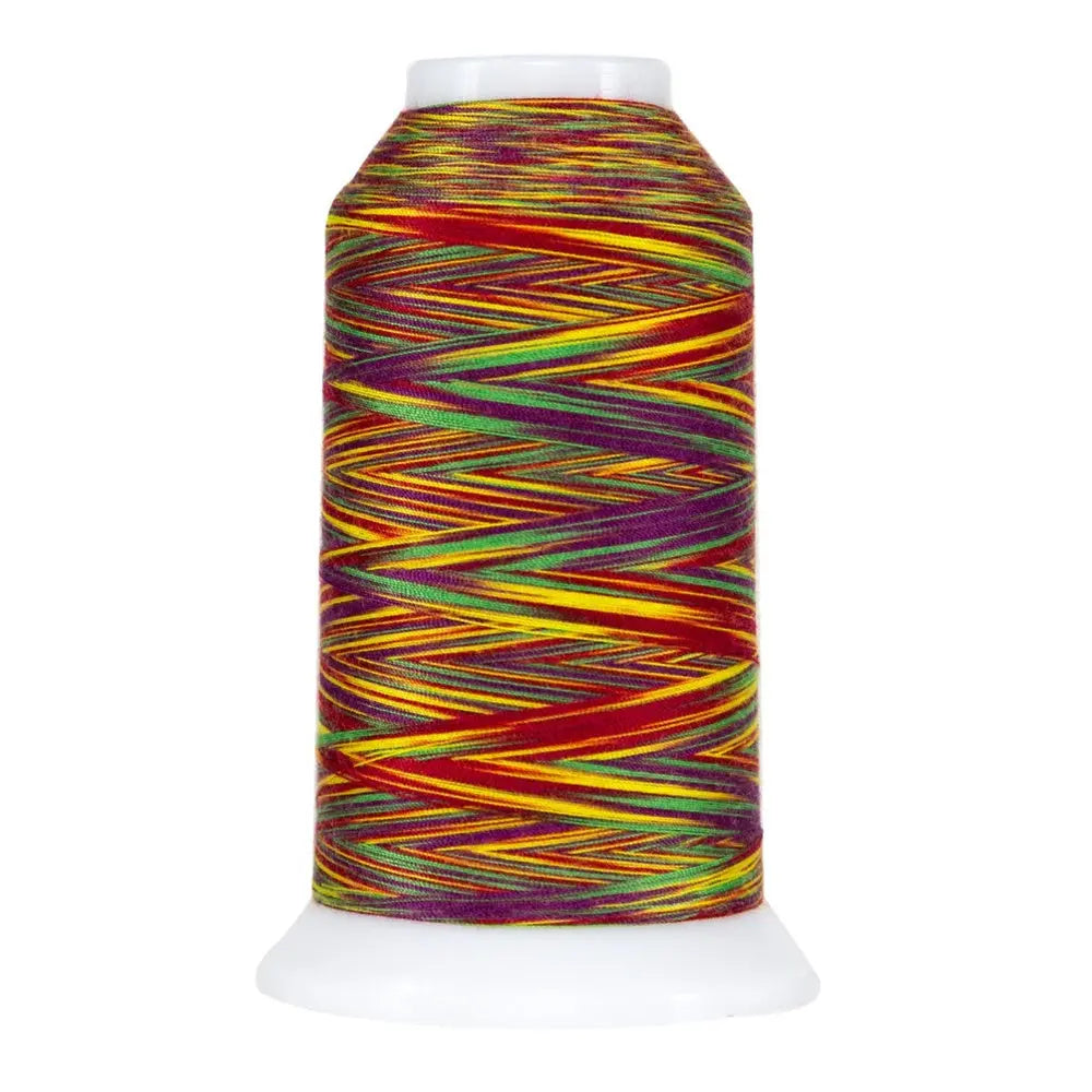 9068 Circus Omni Variegated Polyester Thread - Linda's Electric Quilters
