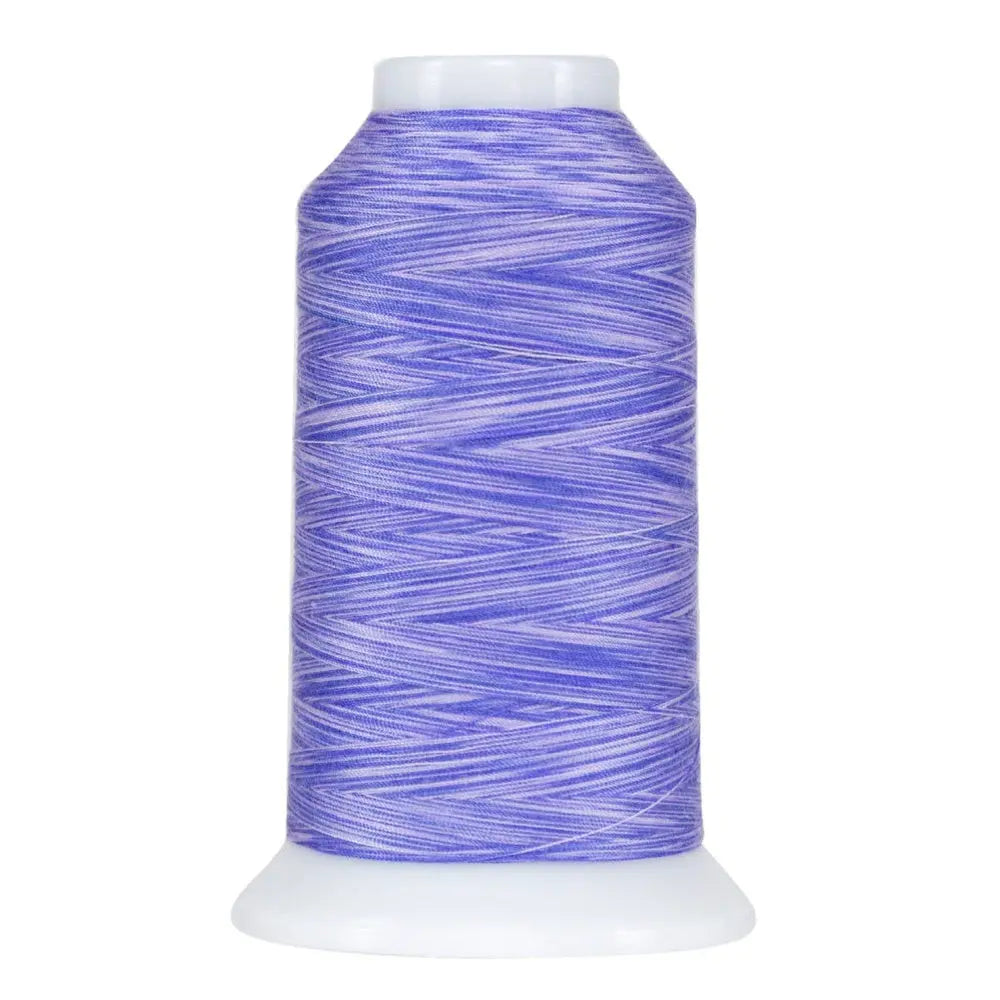 9075 Paisley Purple Omni Variegated Polyester Thread - Linda's Electric Quilters