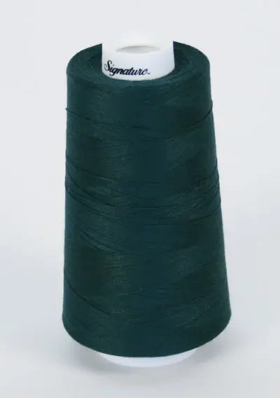 544 English Ivy Signature Cotton Covered Polyester Thread