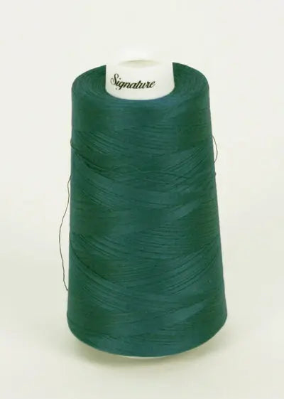 545 Tartan Green Signature Cotton Covered Polyester Thread