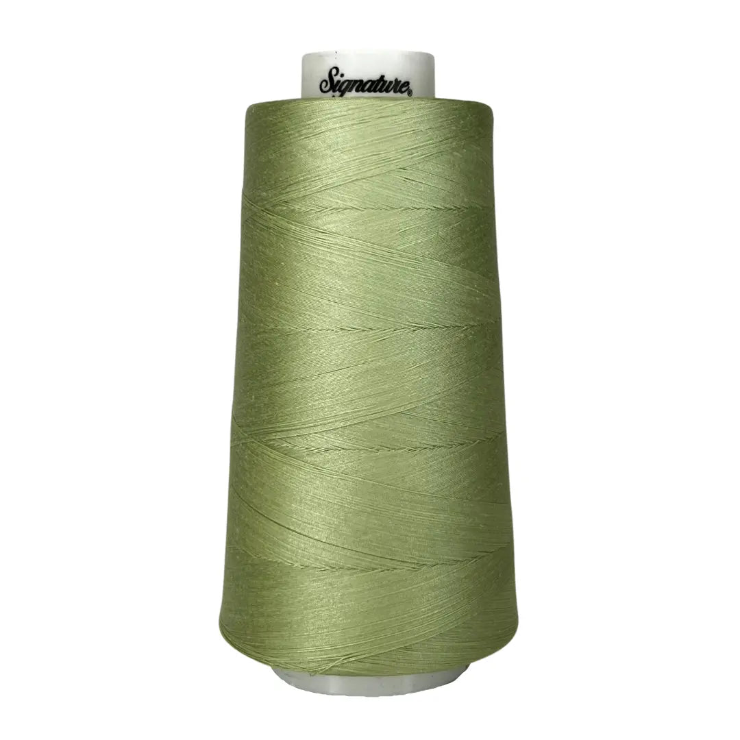 902 Green Glint Signature Cotton Thread